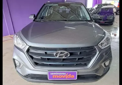 Hyundai creta 1.6 action 16v 4p