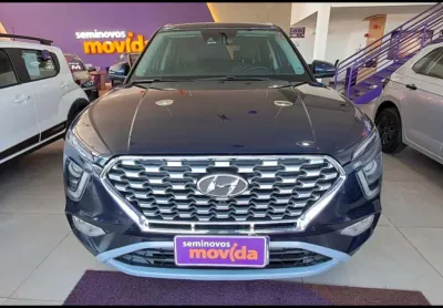 Hyundai creta 1.0 platinum safety turbo 12v 4p
