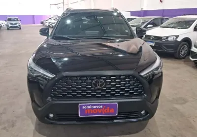 Toyota corolla cross 2.0 xre 16v 4p