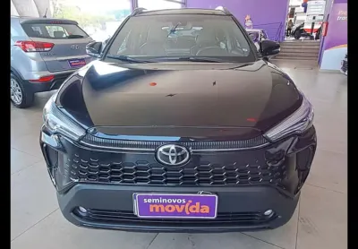 Toyota corolla cross 2.0 xre 16v 4p