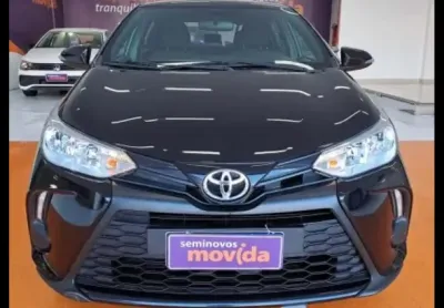 Toyota yaris yaris 1.5 xl plus connect cvt