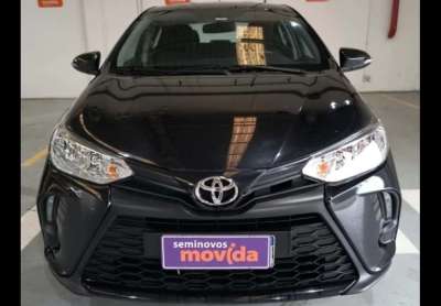 Toyota yaris yaris 1.5 xl plus connect cvt