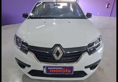 Renault logan 1.0 zen 12v 4p