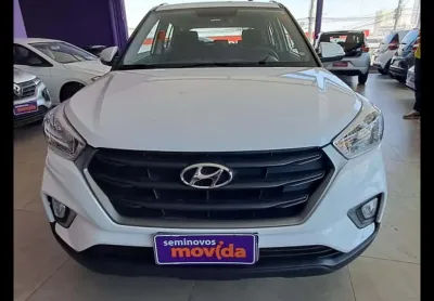 Hyundai creta 1.6 action 16v 4p