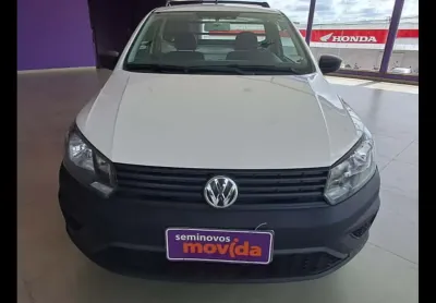 Volkswagen saveiro 1.6 robust total flex cd 16v