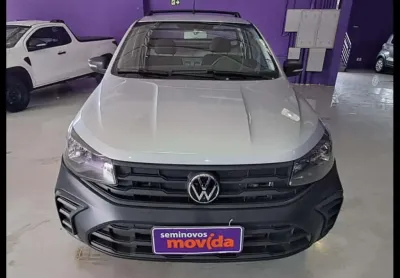 Volkswagen saveiro 1.6 robust total flex cd 16v