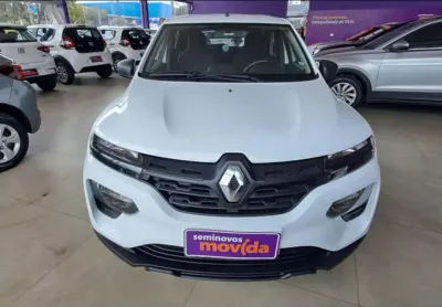 Renault kwid 1.0 zen 12v 4p