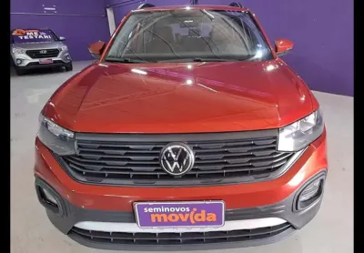 Volkswagen t-cross 1.0 tsi 200 12v 4p