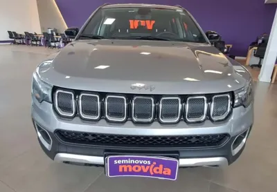 Jeep compass 2.0 longitude td 350 4x4 4p