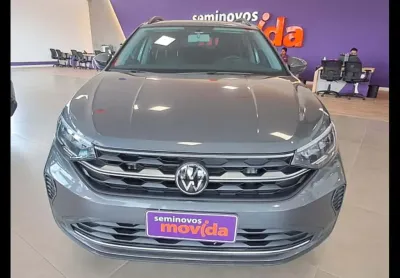 Volkswagen nivus 1.0 tsi 200 comfortline 4p