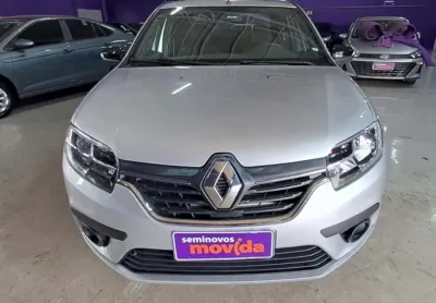 Renault logan 1.0 zen 12v 4p