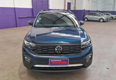 Volkswagen t-cross 1.0 tsi 200 12v 4p