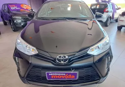 Toyota yaris yaris 1.5 xl plus connect cvt