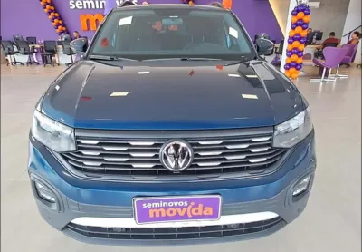 Volkswagen t-cross 1.0 tsi 200 12v 4p
