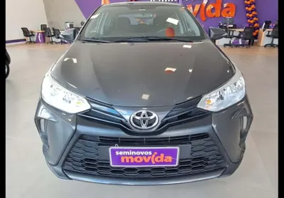 Toyota yaris yaris 1.5 xl plus connect cvt