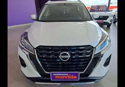 Nissan kicks 1.6 sense 16v 4p