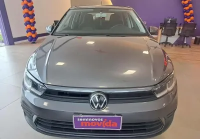 Volkswagen polo 1.0 tsi comfortline 12v 4p