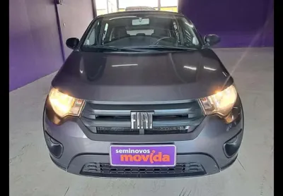 Fiat mobi 1.0 fire like 4p