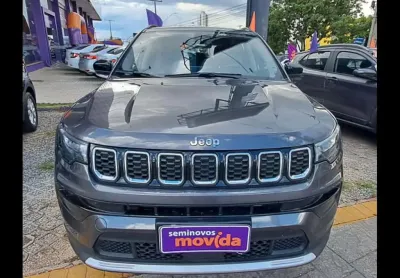Jeep compass 1.3 longitude t270 4x2 turbo 4p