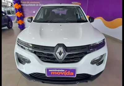 Renault kwid 1.0 zen 12v 4p