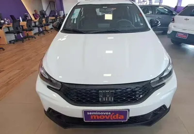 Fiat argo 1.0 drive 6v 4p