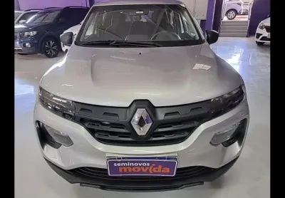 Renault kwid 1.0 zen 12v 4p