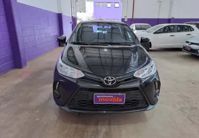 Toyota yaris 1.5 xl 16v 4p