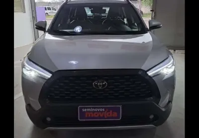 Toyota corolla cross 2.0 xre 16v 4p