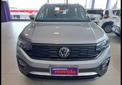 Volkswagen t-cross 1.0 tsi 200 12v 4p