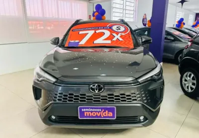 Toyota corolla cross 2.0 xre 16v 4p