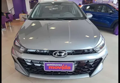 Hyundai hb20s 1.0 comfort plus tech turbo 12v 4p