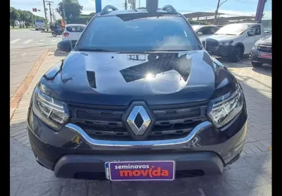 Renault duster 1.6 intense 16v 4p