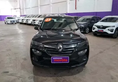 Renault kwid 1.0 intense 12v 4p