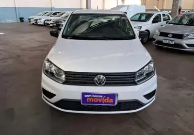 Volkswagen voyage 1.0 12v 4p