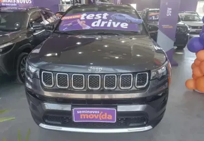 Jeep compass 1.3 limited t270 4x2 turbo 4p