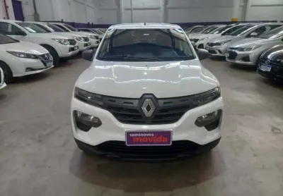 Renault kwid 1.0 zen 12v 4p