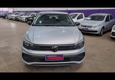 Volkswagen polo 1.0 track 12v 4p