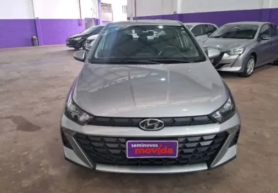 Hyundai hb20 1.0 sense plus 12v 4p