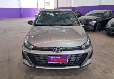 Hyundai hb20 1.0 sense plus 12v 4p