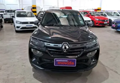 Renault kwid 1.0 zen 12v 4p