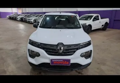 Renault kwid 1.0 zen 12v 4p