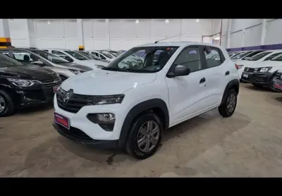 Renault kwid 1.0 zen 12v 4p