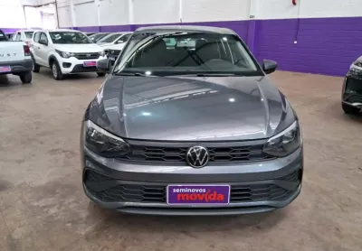 Volkswagen polo 1.0 track 12v 4p