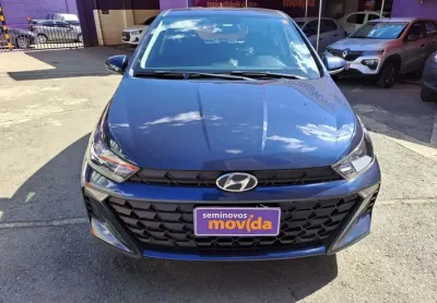 Hyundai hb20 1.0 sense plus 12v 4p