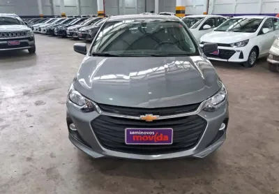 Chevrolet onix 1.0 hatch 12v 4p