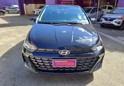 Hyundai hb20 1.0 sense plus 12v 4p