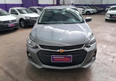 Chevrolet onix 1.0 hatch 12v 4p