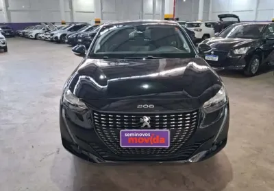 Peugeot 208 1.6 active 16v 4p