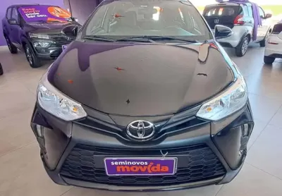 Toyota yaris yaris 1.5 xl plus connect cvt