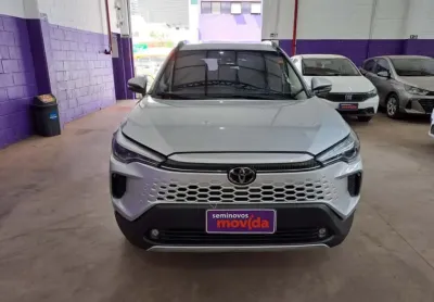 Toyota corolla cross 2.0 xre 16v 4p